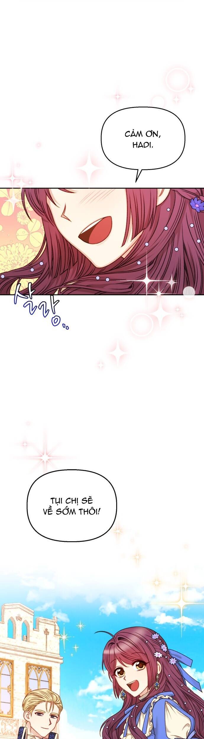 Nữ Chính Muốn Tôi Trở Thành Mẹ Kế Chapter 44.2 - 13