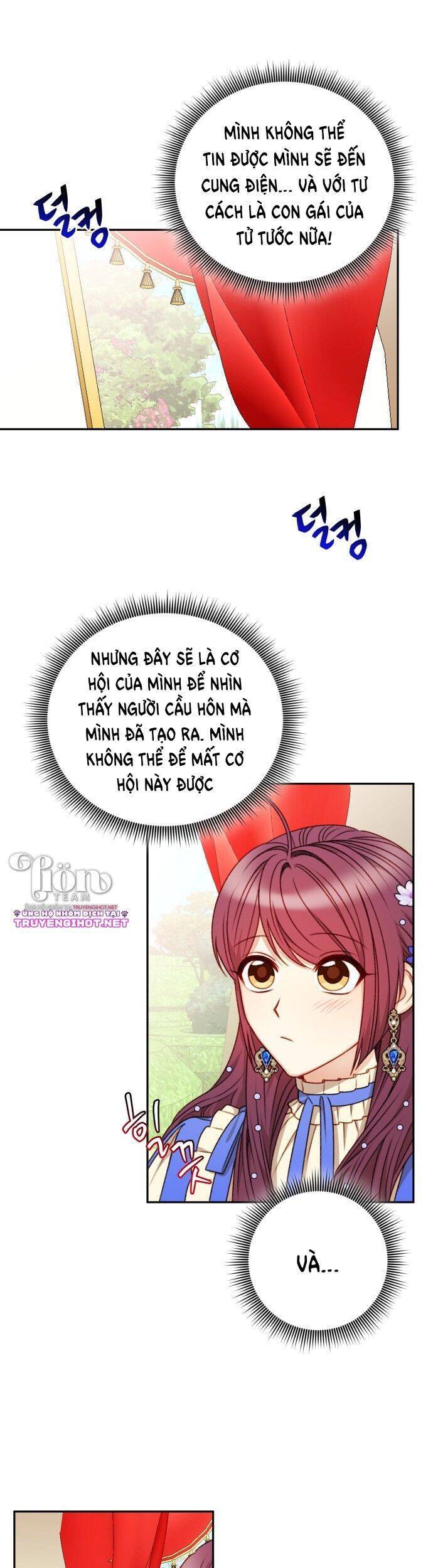 Nữ Chính Muốn Tôi Trở Thành Mẹ Kế Chapter 44.2 - 15