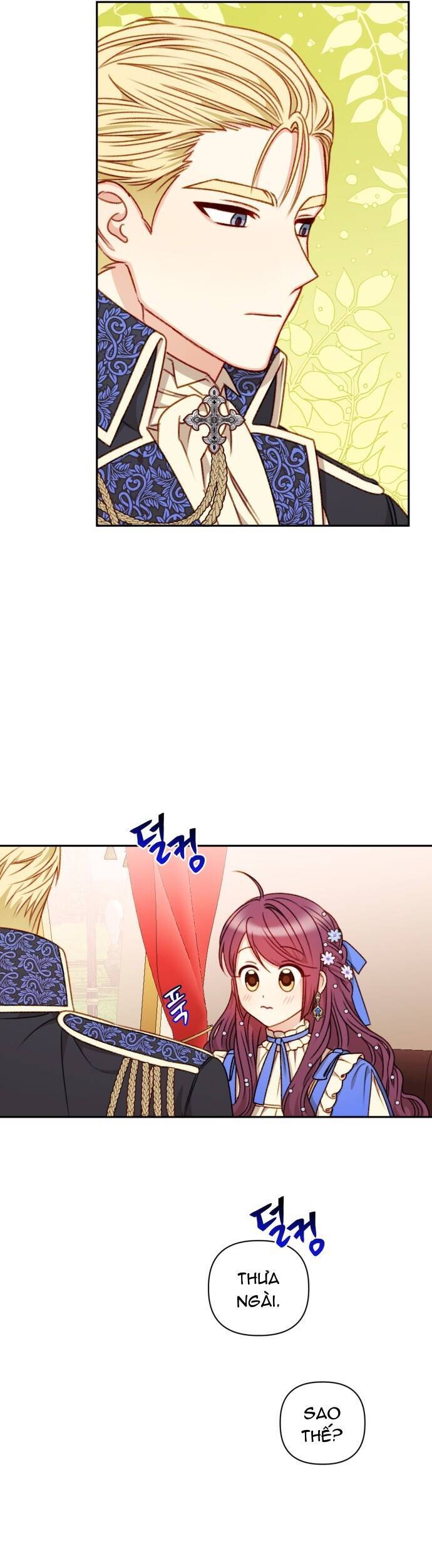 Nữ Chính Muốn Tôi Trở Thành Mẹ Kế Chapter 44.2 - 17