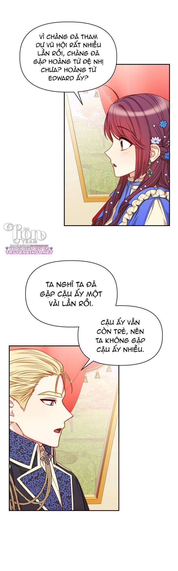 Nữ Chính Muốn Tôi Trở Thành Mẹ Kế Chapter 44.2 - 19