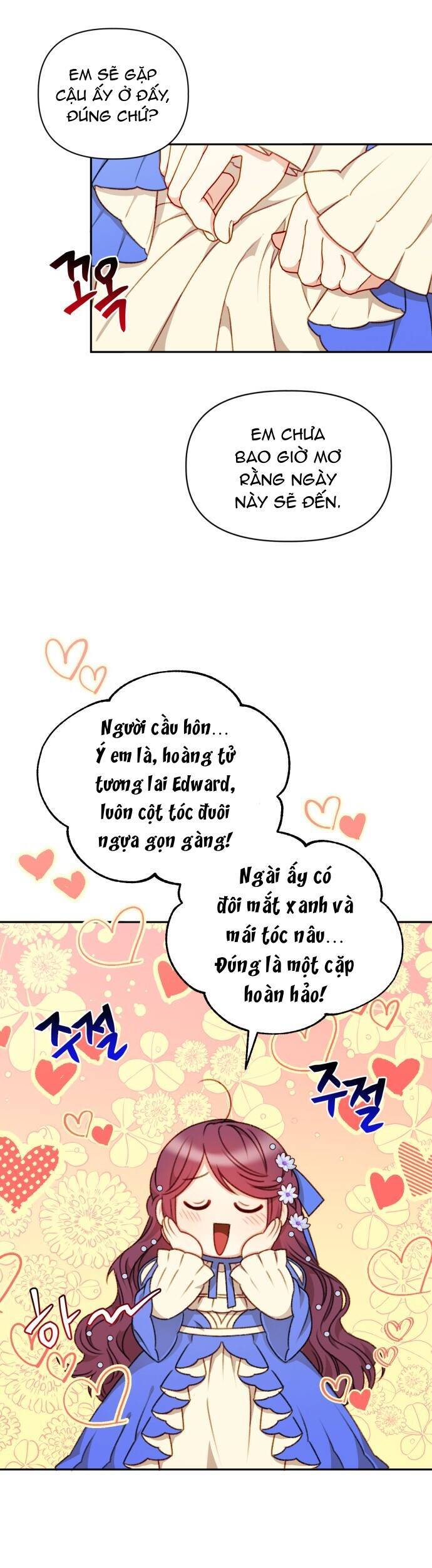 Nữ Chính Muốn Tôi Trở Thành Mẹ Kế Chapter 44.2 - 20