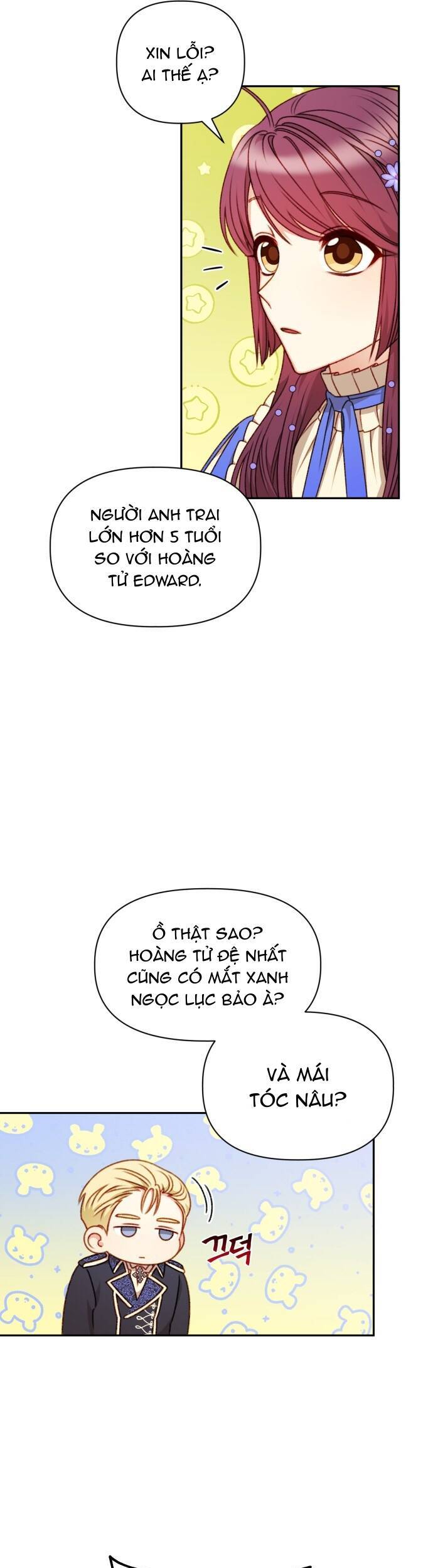 Nữ Chính Muốn Tôi Trở Thành Mẹ Kế Chapter 44.2 - 23