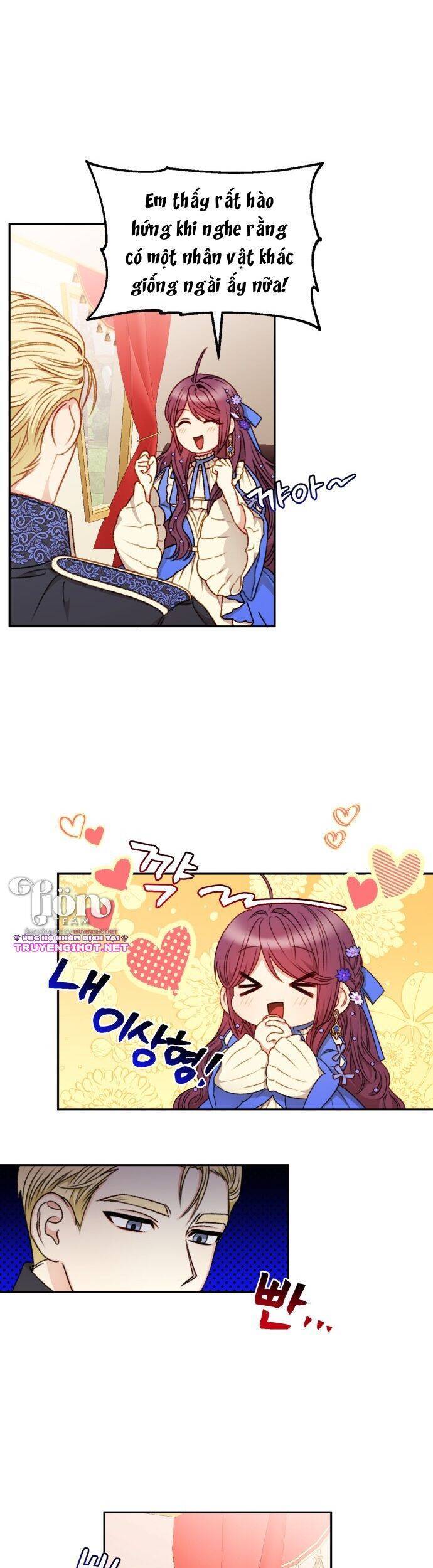 Nữ Chính Muốn Tôi Trở Thành Mẹ Kế Chapter 44.2 - 25