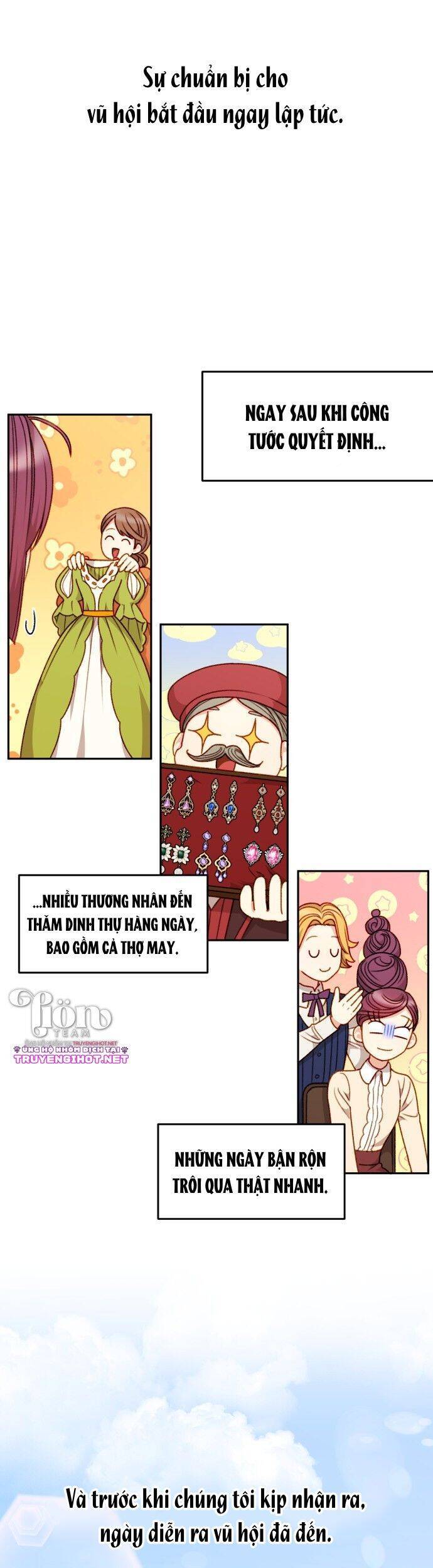 Nữ Chính Muốn Tôi Trở Thành Mẹ Kế Chapter 44.2 - 7