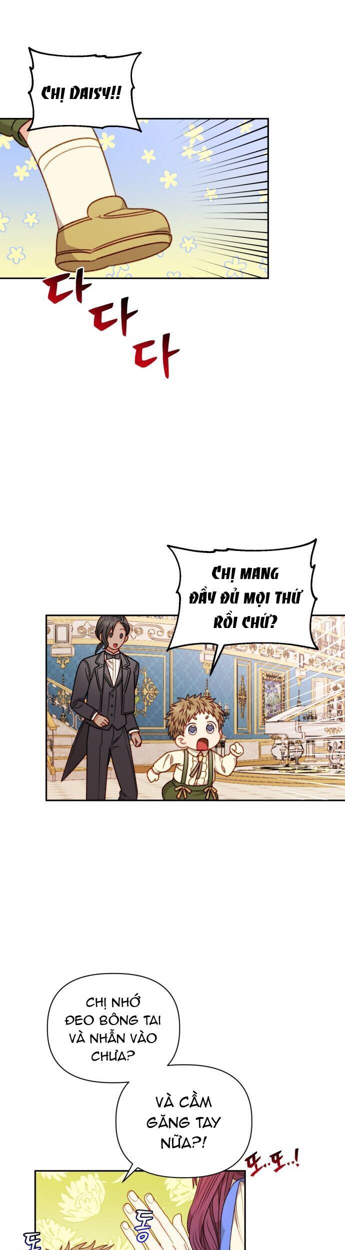 Nữ Chính Muốn Tôi Trở Thành Mẹ Kế Chapter 44.2 - 9