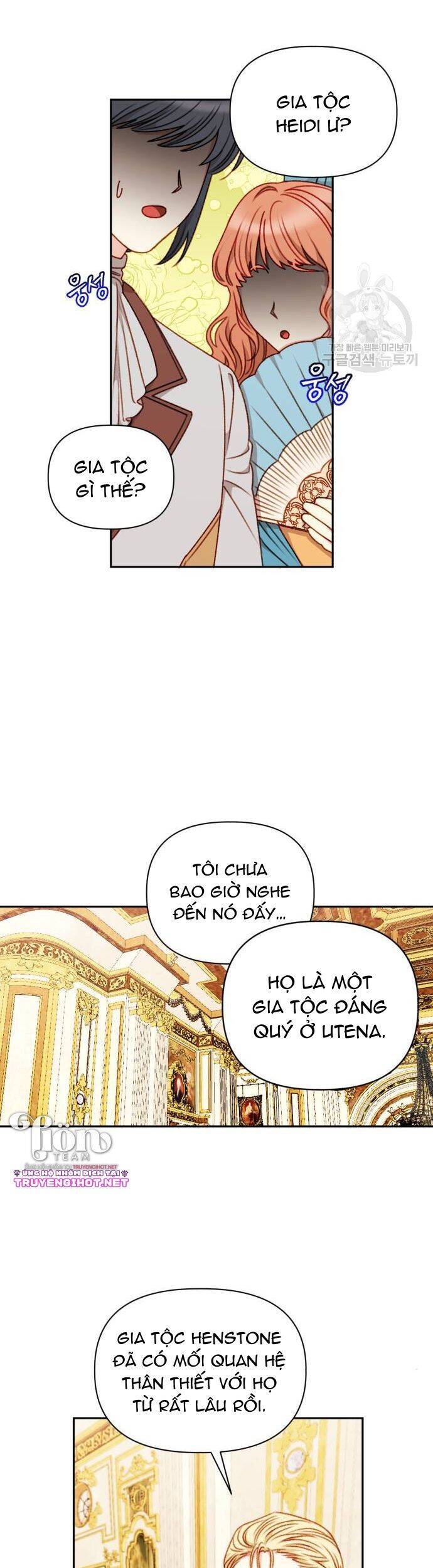 Nữ Chính Muốn Tôi Trở Thành Mẹ Kế Chapter 45.1 - 12