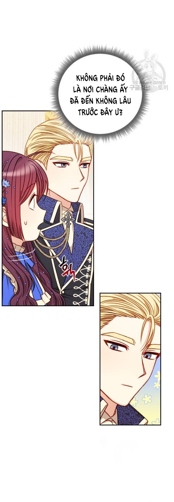 Nữ Chính Muốn Tôi Trở Thành Mẹ Kế Chapter 45.1 - 14