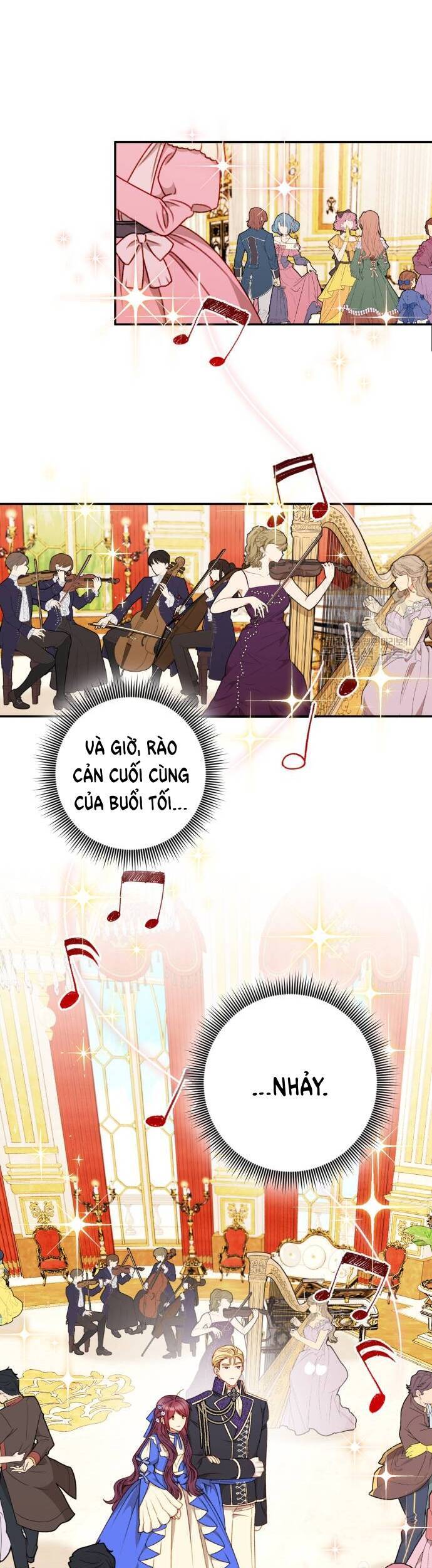 Nữ Chính Muốn Tôi Trở Thành Mẹ Kế Chapter 45.1 - 17