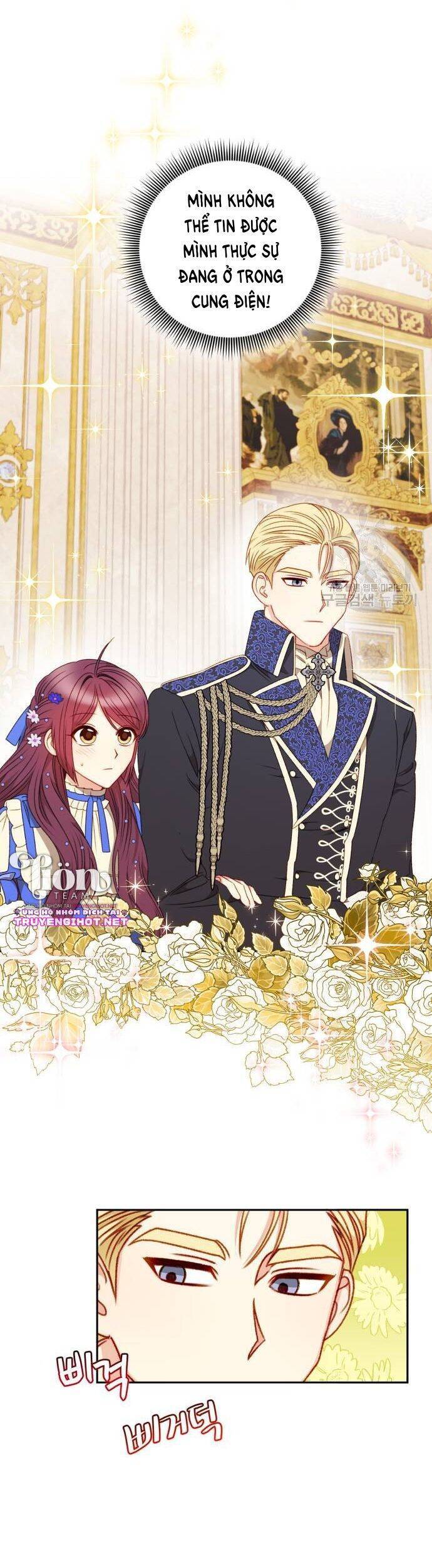 Nữ Chính Muốn Tôi Trở Thành Mẹ Kế Chapter 45.1 - 3