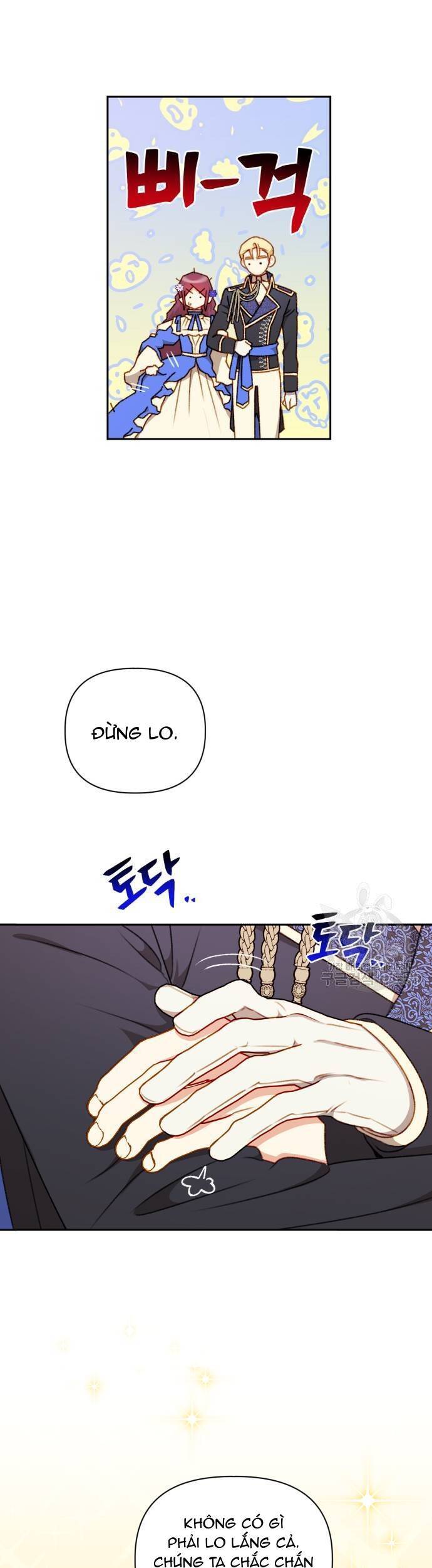 Nữ Chính Muốn Tôi Trở Thành Mẹ Kế Chapter 45.1 - 5