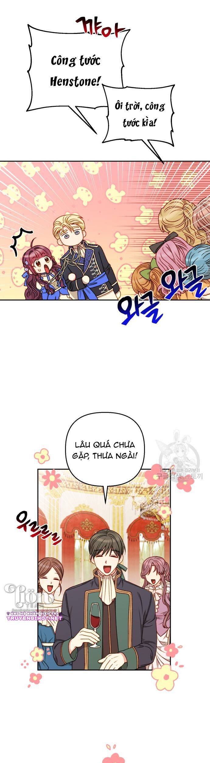 Nữ Chính Muốn Tôi Trở Thành Mẹ Kế Chapter 45.1 - 8