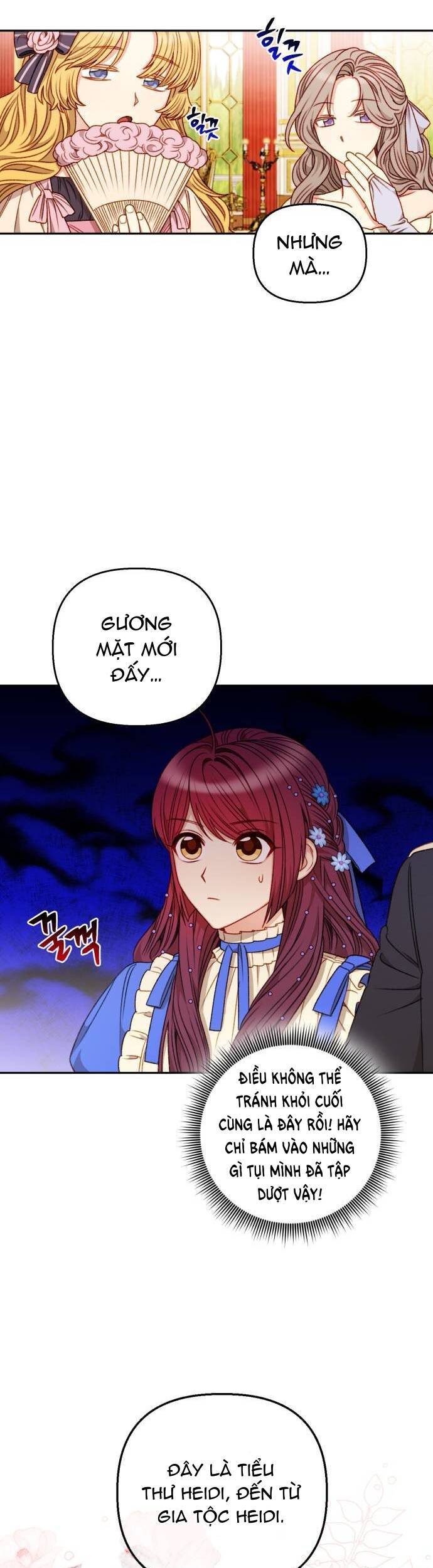 Nữ Chính Muốn Tôi Trở Thành Mẹ Kế Chapter 45.1 - 10