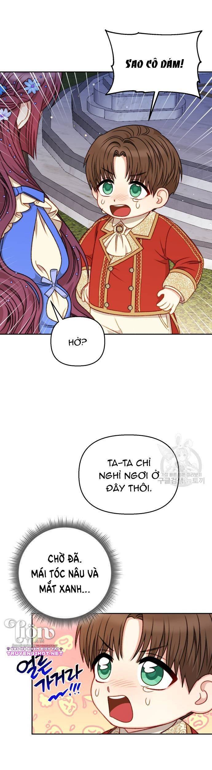 Nữ Chính Muốn Tôi Trở Thành Mẹ Kế Chapter 45.2 - 15