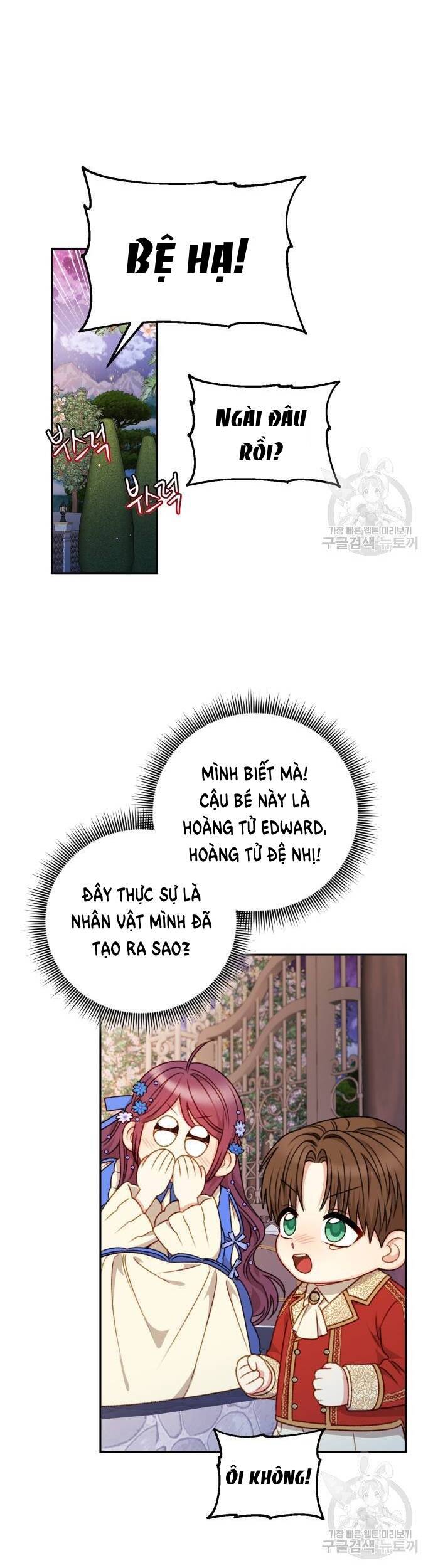 Nữ Chính Muốn Tôi Trở Thành Mẹ Kế Chapter 45.2 - 17