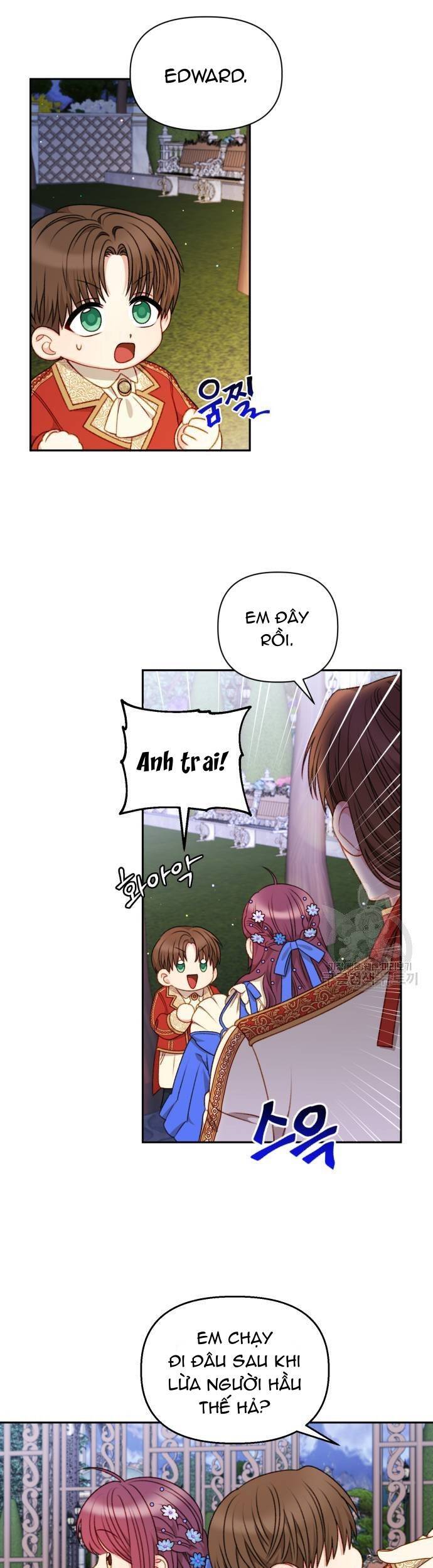 Nữ Chính Muốn Tôi Trở Thành Mẹ Kế Chapter 45.2 - 20
