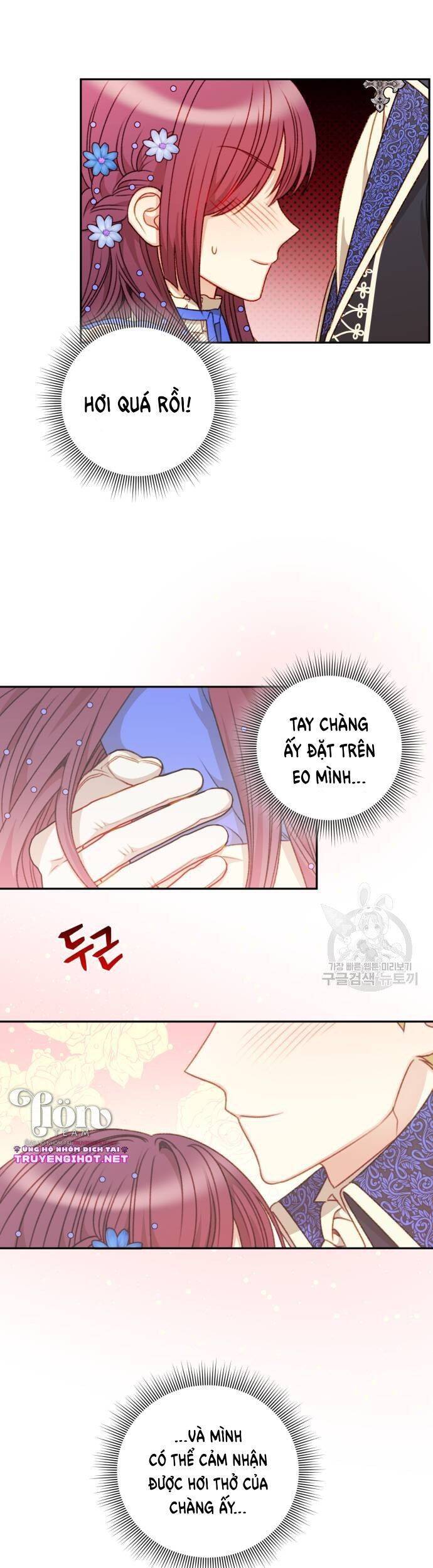 Nữ Chính Muốn Tôi Trở Thành Mẹ Kế Chapter 45.2 - 3