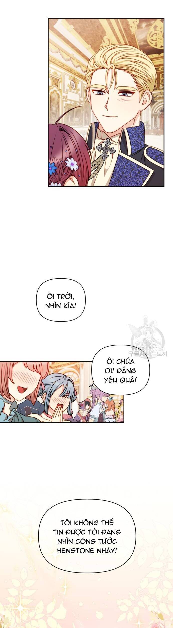 Nữ Chính Muốn Tôi Trở Thành Mẹ Kế Chapter 45.2 - 5