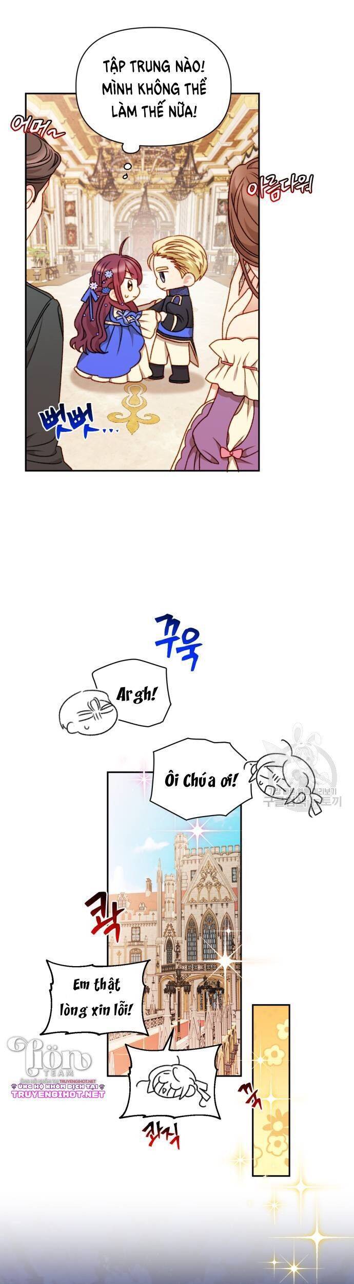 Nữ Chính Muốn Tôi Trở Thành Mẹ Kế Chapter 45.2 - 8