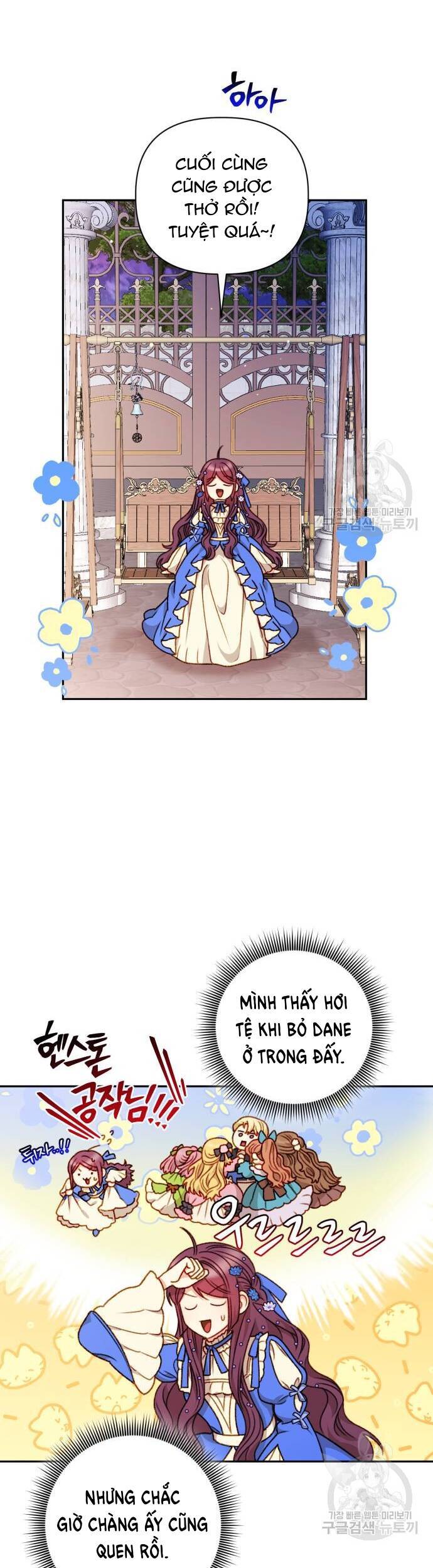 Nữ Chính Muốn Tôi Trở Thành Mẹ Kế Chapter 45.2 - 10