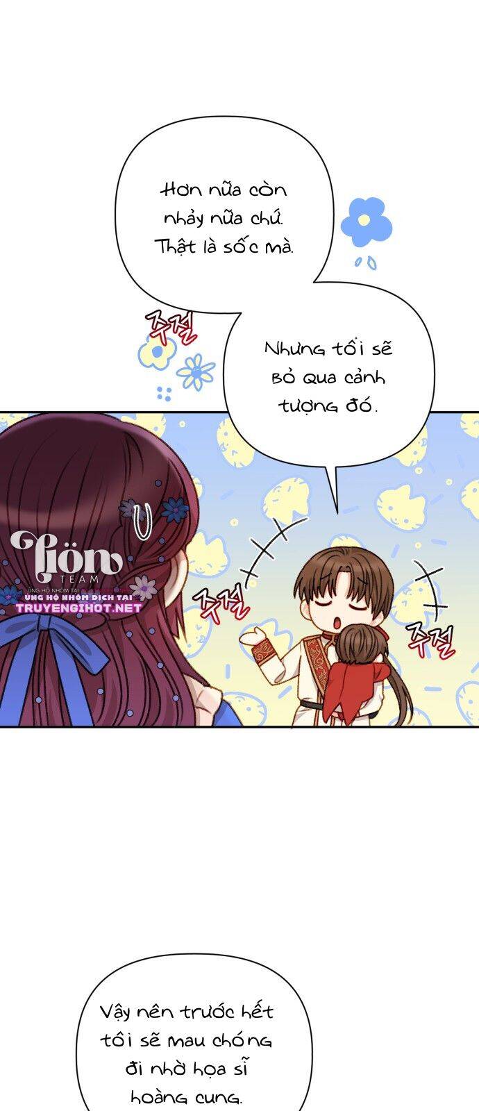 Nữ Chính Muốn Tôi Trở Thành Mẹ Kế Chapter 46.1 - 14