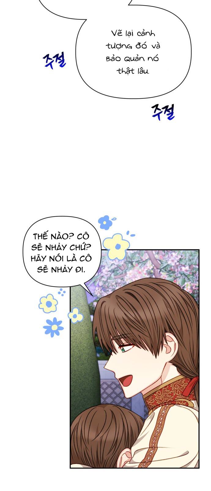 Nữ Chính Muốn Tôi Trở Thành Mẹ Kế Chapter 46.1 - 15