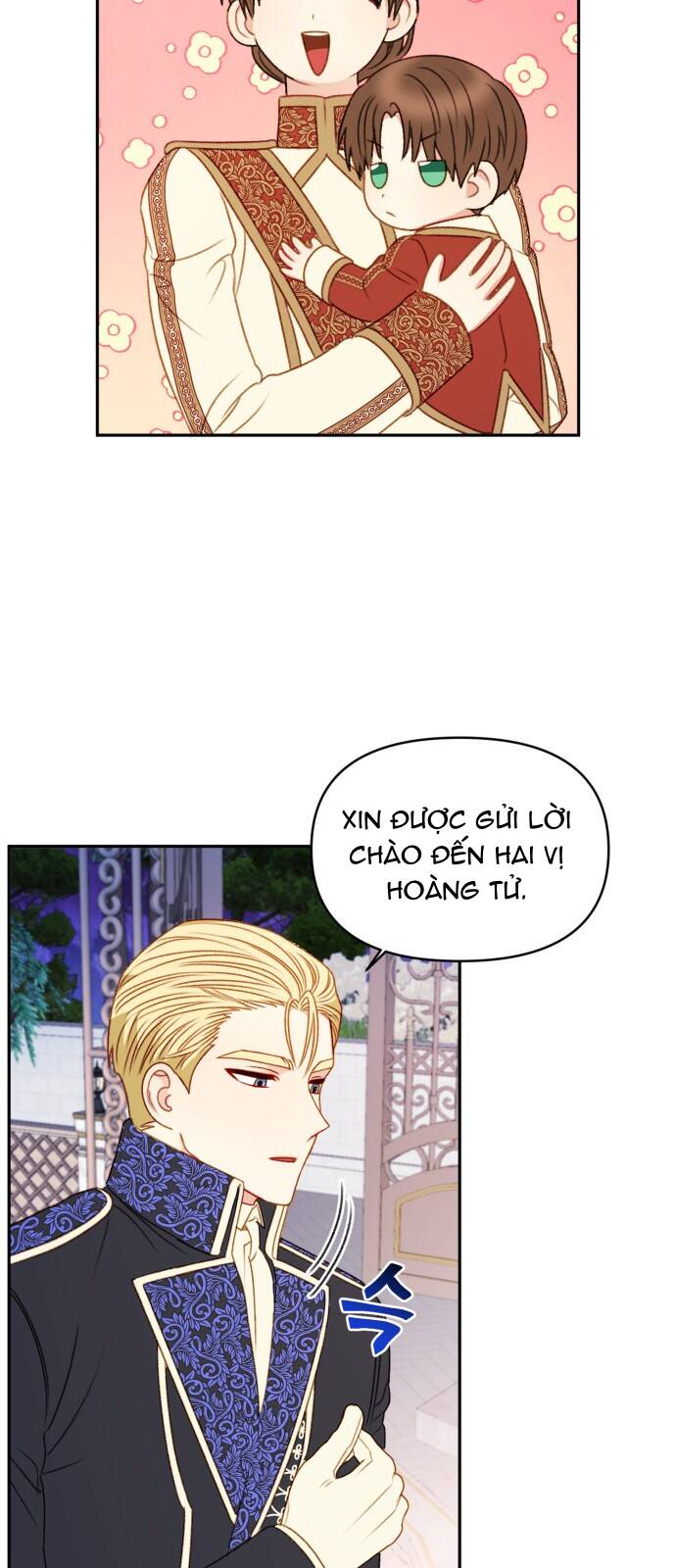 Nữ Chính Muốn Tôi Trở Thành Mẹ Kế Chapter 46.1 - 24