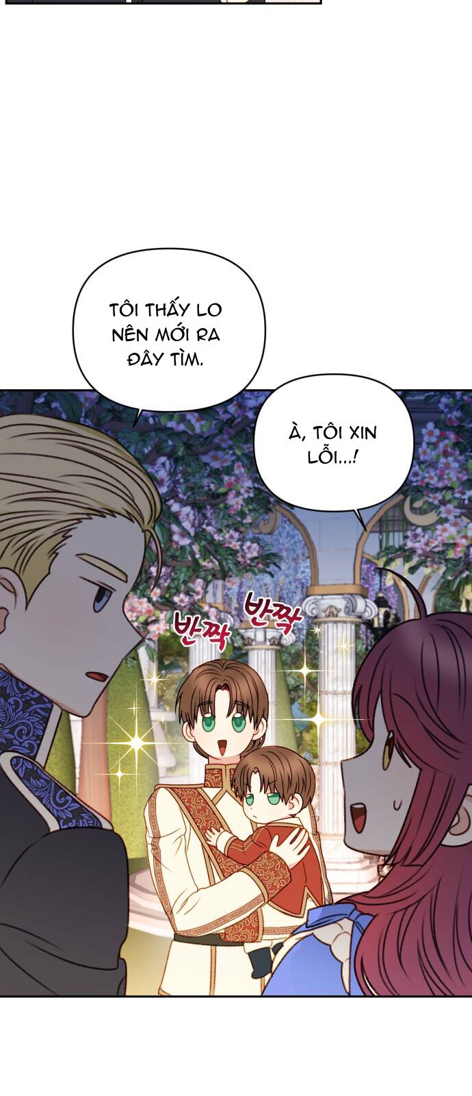 Nữ Chính Muốn Tôi Trở Thành Mẹ Kế Chapter 46.1 - 25