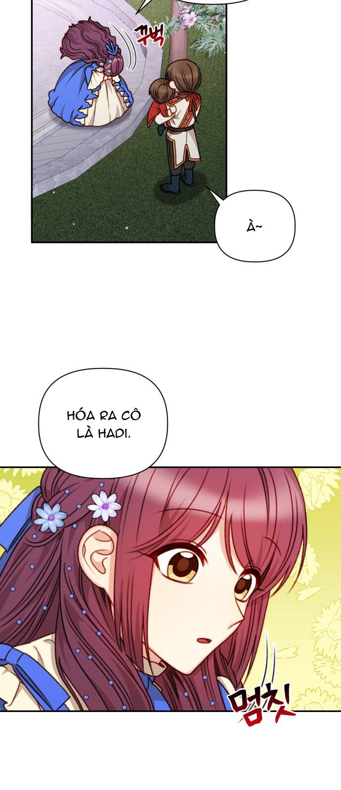 Nữ Chính Muốn Tôi Trở Thành Mẹ Kế Chapter 46.1 - 5