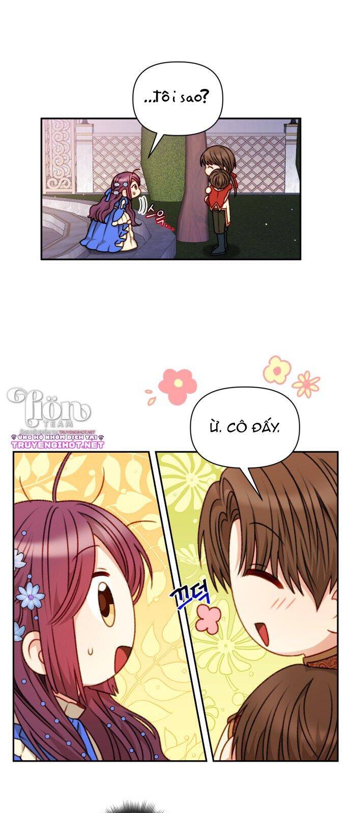 Nữ Chính Muốn Tôi Trở Thành Mẹ Kế Chapter 46.1 - 7