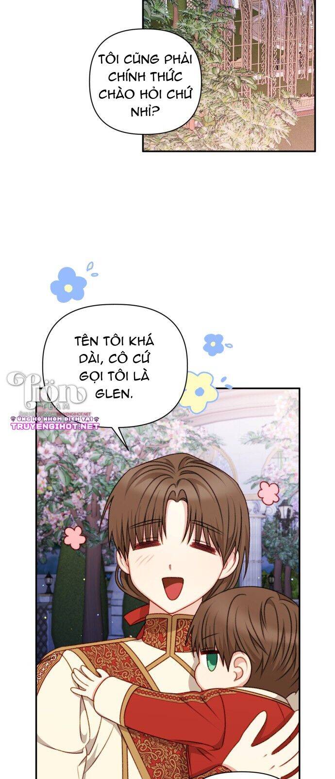 Nữ Chính Muốn Tôi Trở Thành Mẹ Kế Chapter 46.1 - 10