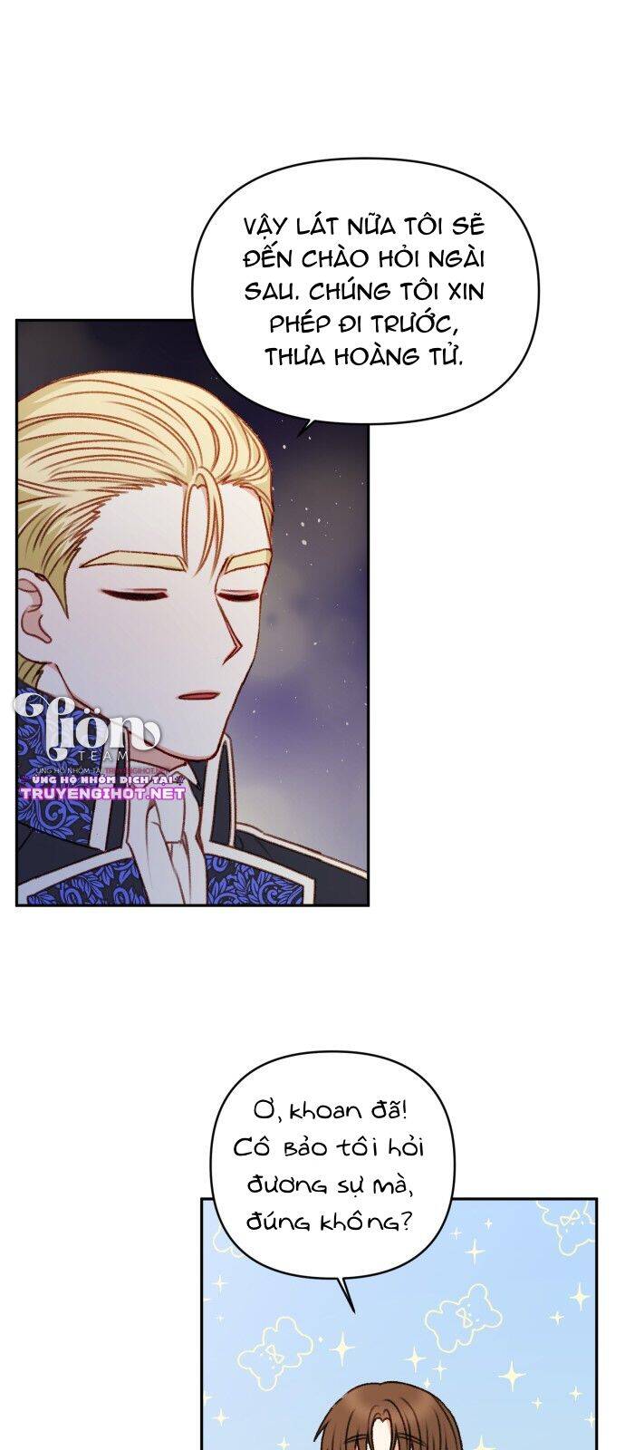 Nữ Chính Muốn Tôi Trở Thành Mẹ Kế Chapter 46.2 - 2