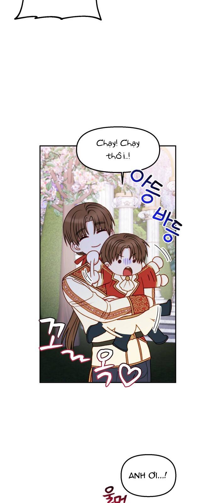 Nữ Chính Muốn Tôi Trở Thành Mẹ Kế Chapter 46.2 - 17