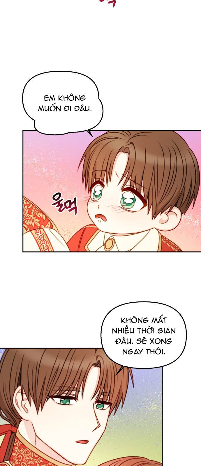 Nữ Chính Muốn Tôi Trở Thành Mẹ Kế Chapter 46.2 - 18