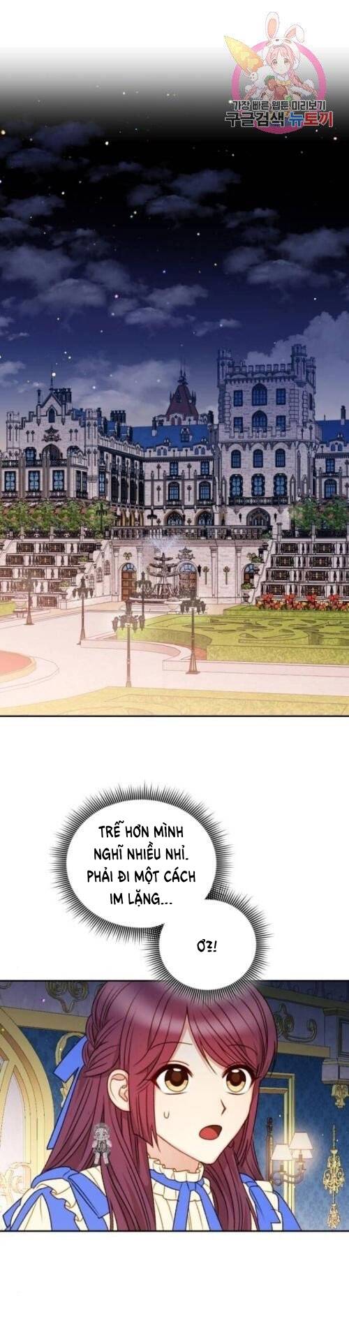 Nữ Chính Muốn Tôi Trở Thành Mẹ Kế Chapter 47.1 - 2