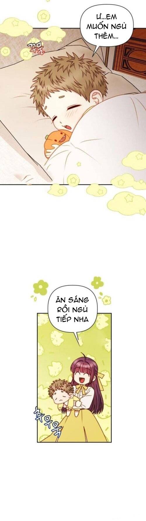 Nữ Chính Muốn Tôi Trở Thành Mẹ Kế Chapter 47.1 - 20