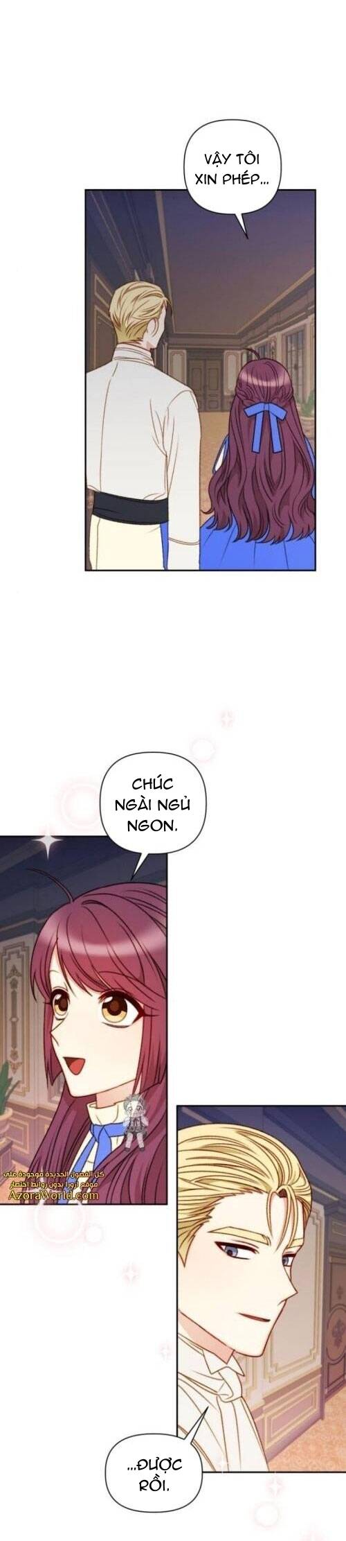 Nữ Chính Muốn Tôi Trở Thành Mẹ Kế Chapter 47.1 - 8