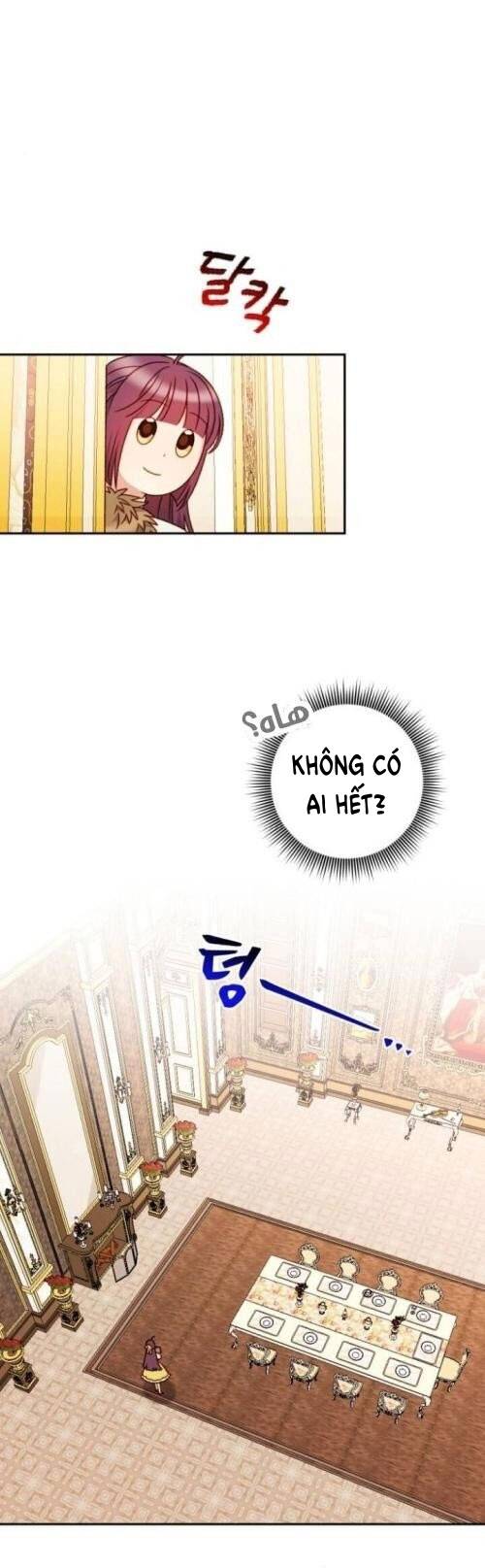 Nữ Chính Muốn Tôi Trở Thành Mẹ Kế Chapter 47.2 - 2