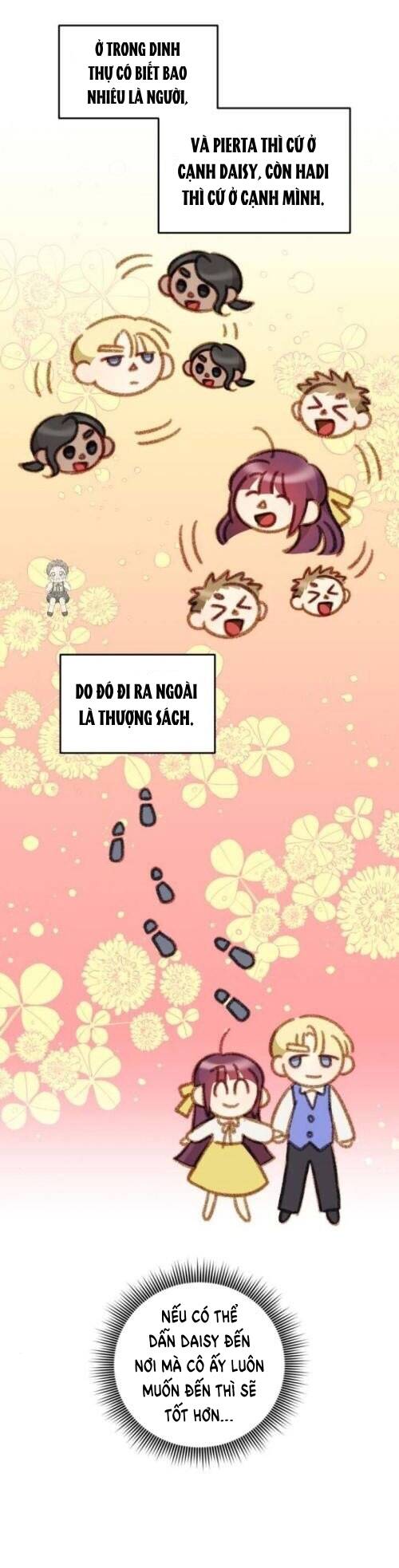 Nữ Chính Muốn Tôi Trở Thành Mẹ Kế Chapter 47.2 - 14