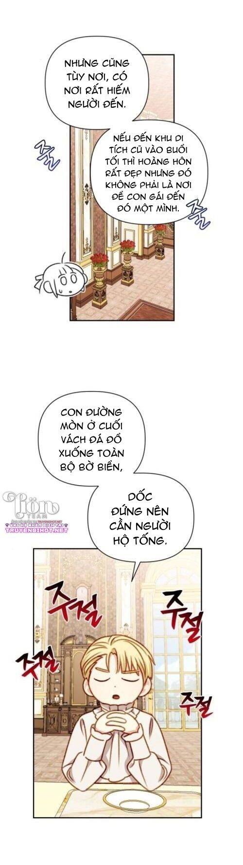 Nữ Chính Muốn Tôi Trở Thành Mẹ Kế Chapter 47.2 - 18