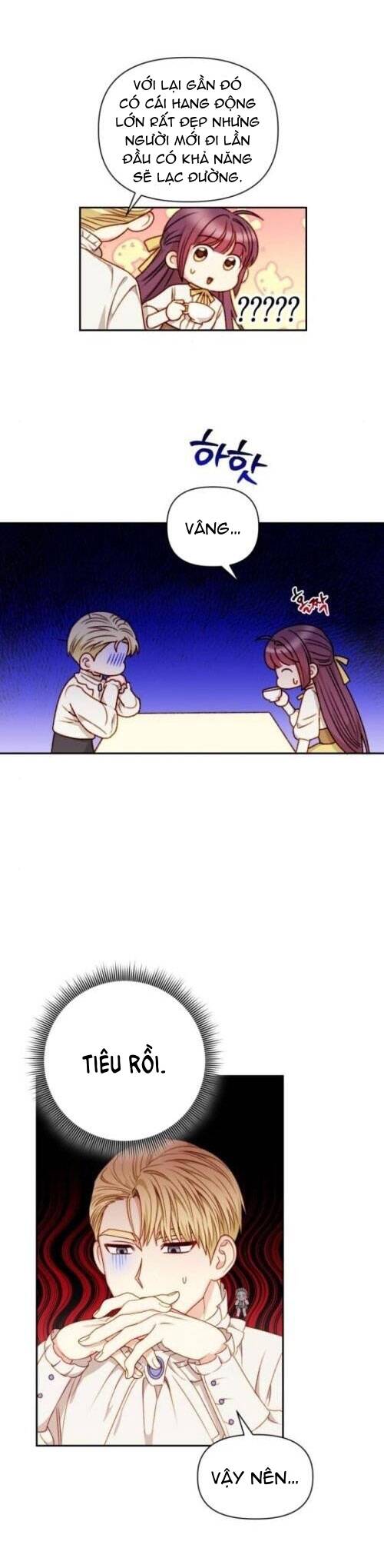 Nữ Chính Muốn Tôi Trở Thành Mẹ Kế Chapter 47.2 - 19