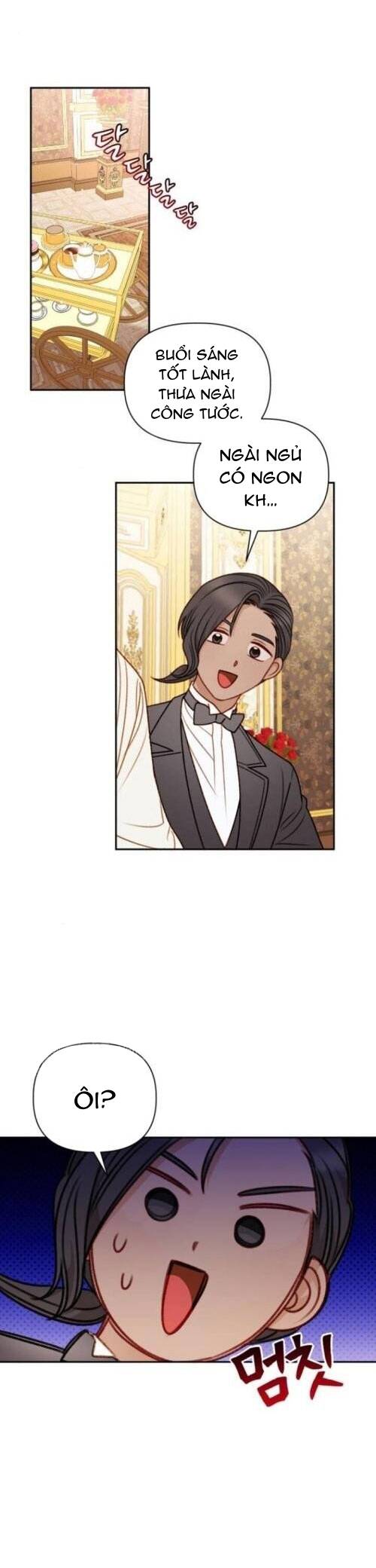 Nữ Chính Muốn Tôi Trở Thành Mẹ Kế Chapter 47.2 - 5