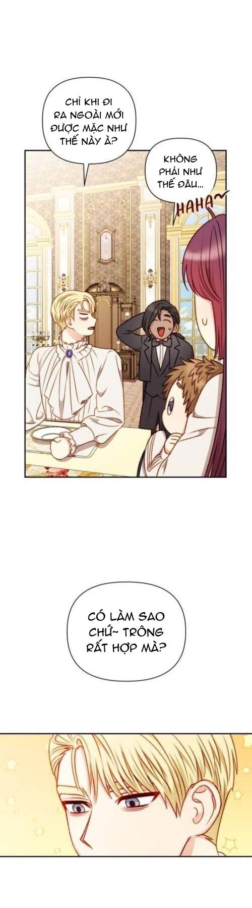 Nữ Chính Muốn Tôi Trở Thành Mẹ Kế Chapter 47.2 - 10