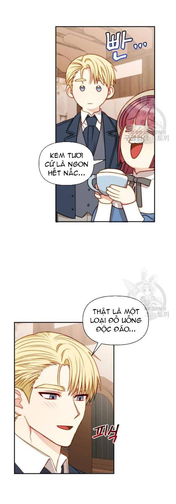 Nữ Chính Muốn Tôi Trở Thành Mẹ Kế Chapter 48.1 - 18