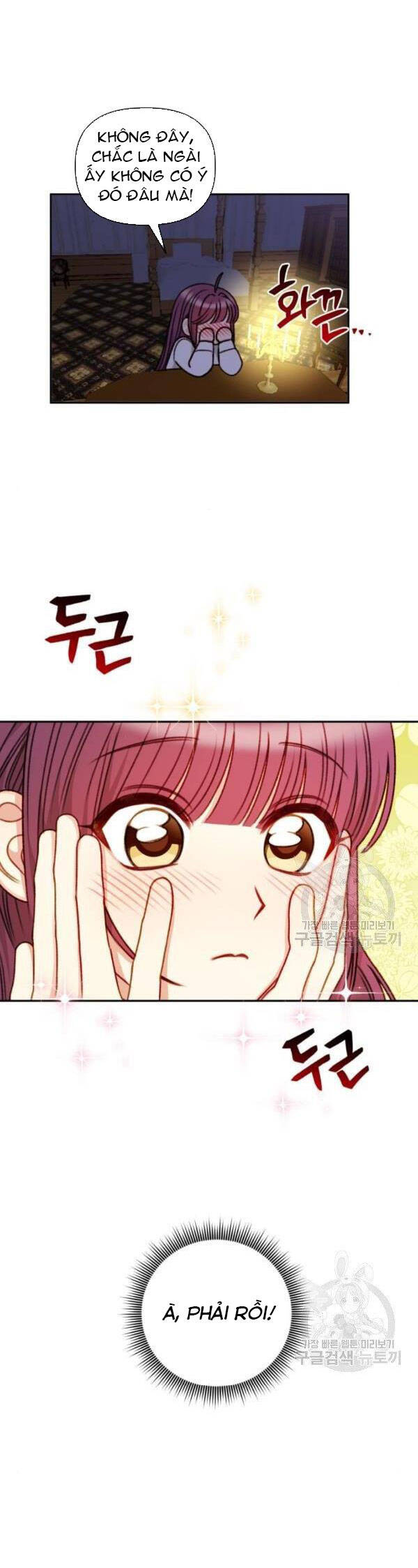 Nữ Chính Muốn Tôi Trở Thành Mẹ Kế Chapter 48.1 - 6