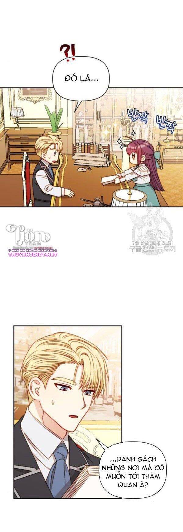 Nữ Chính Muốn Tôi Trở Thành Mẹ Kế Chapter 48.1 - 8