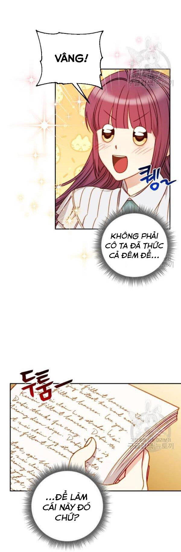Nữ Chính Muốn Tôi Trở Thành Mẹ Kế Chapter 48.1 - 9