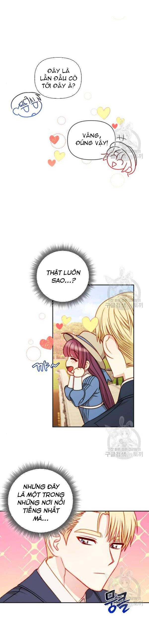 Nữ Chính Muốn Tôi Trở Thành Mẹ Kế Chapter 48.2 - 14