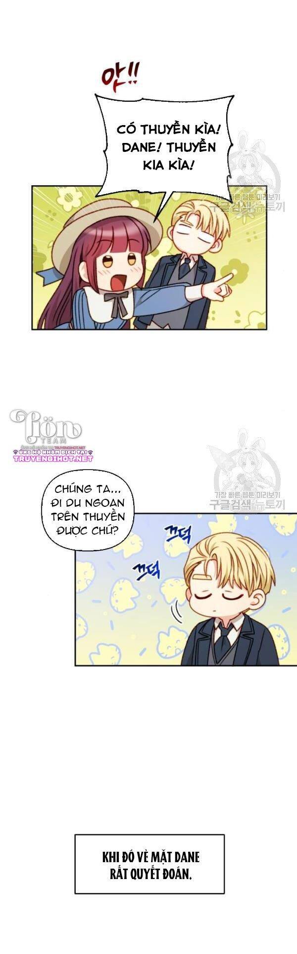 Nữ Chính Muốn Tôi Trở Thành Mẹ Kế Chapter 48.2 - 16