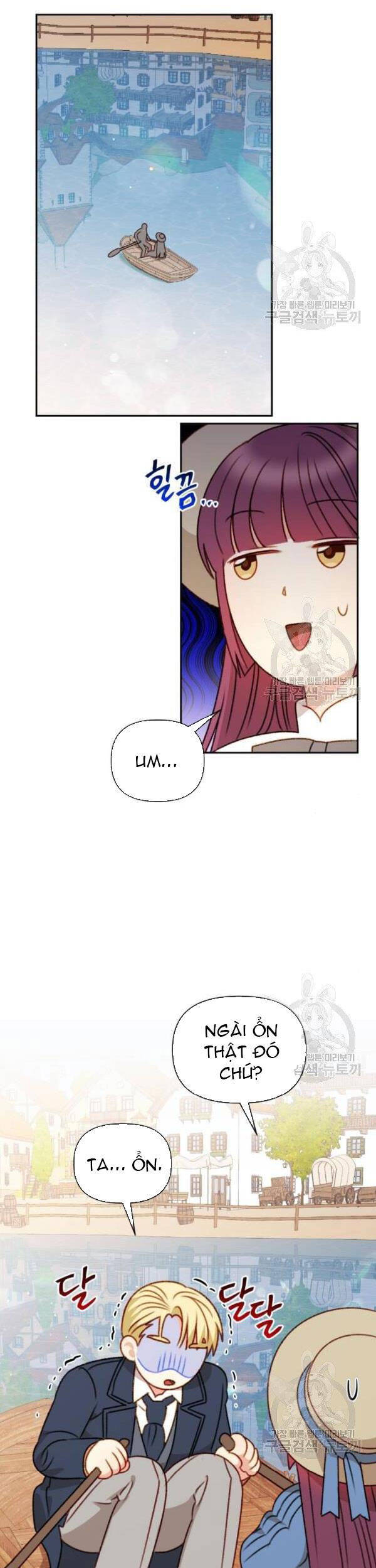 Nữ Chính Muốn Tôi Trở Thành Mẹ Kế Chapter 48.2 - 18