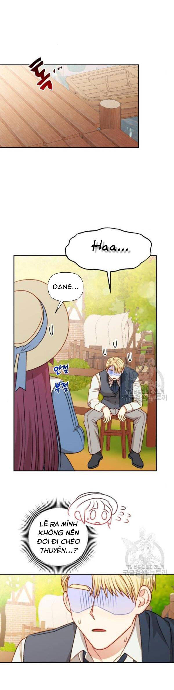 Nữ Chính Muốn Tôi Trở Thành Mẹ Kế Chapter 48.2 - 22